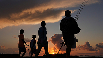 През септември се очаква средните месечни температури да бъдат около