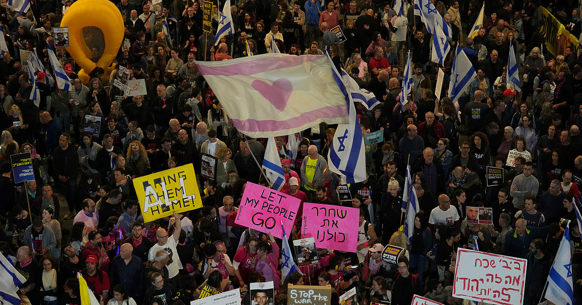 В навечерието на офанзивата в град Газа и след туит