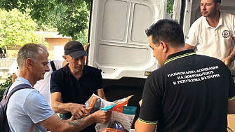 Над 10 доброволни формирования към общини в цялата страна днес