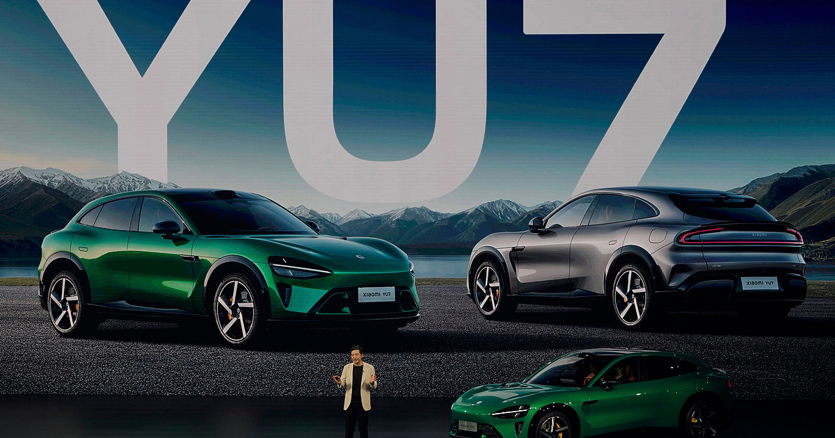 Президентът на Xiaomi Corp. Лу Вейбинг обяви, че компанията му