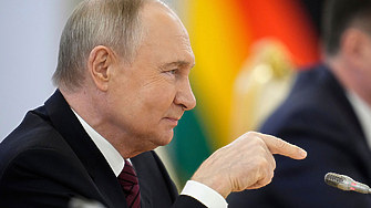 Путин е поискал пълен контрол над Донецк в замяна на