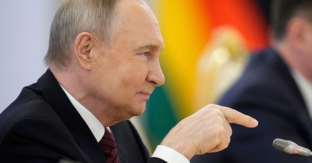 Путин е поискал пълен контрол над Донецк в замяна на