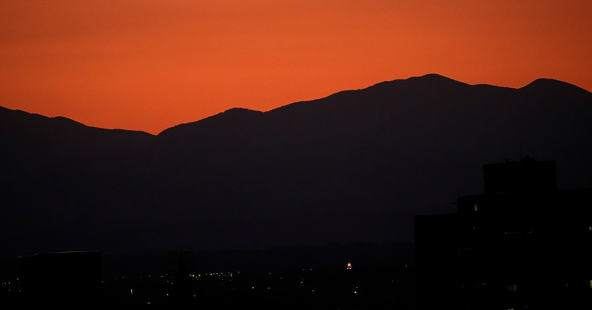 Предупреждение от първа степен - жълт код, за значителни валежи