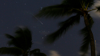 Зрелищен метеорен дъжд може да наблюдаваме тази вечер По 100