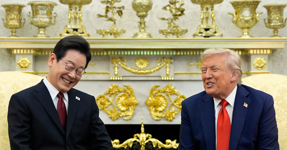 Президентът на САЩ Доналд Тръмп заяви, че иска отново да