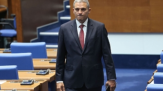 Депутатът Марио Рангелов който в началото на юли напусна парламентарната