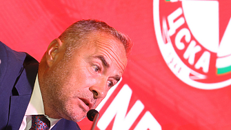 Трима футболисти са отстранени от първия отборна ЦСКА съобщиха от