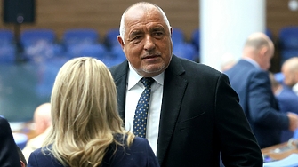 И тази сутрин лидерът на ГЕРБ Бойко Борисов коментира различни