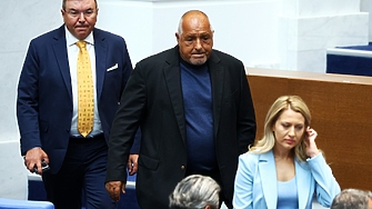 Бойко Борисов помоли съда да освободи кмета на Варна Благомир