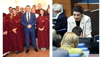 Борислав Сарафов в момента нелегитимно изпълнява функциите на главен прокурор