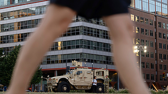 Главният прокурор и министър на правосъдието на САЩ Пам Бонди