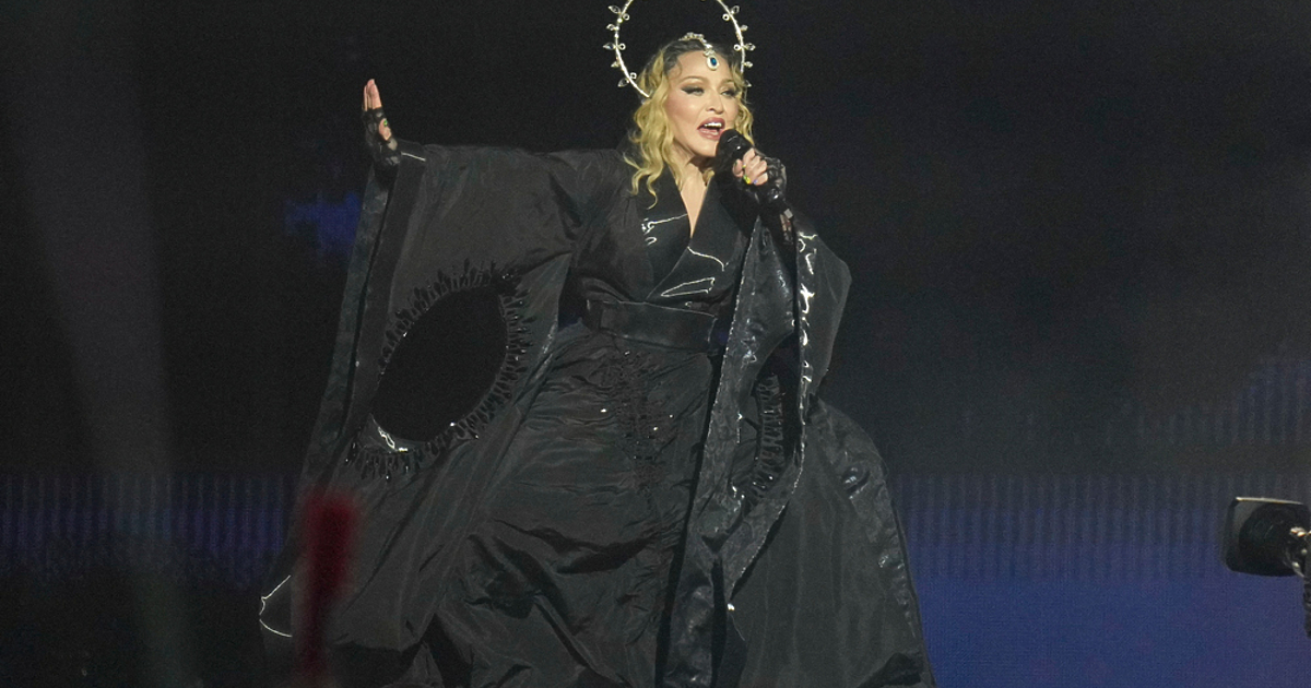 Поп иконата Мадона се обърна към папа Лъв XIV с