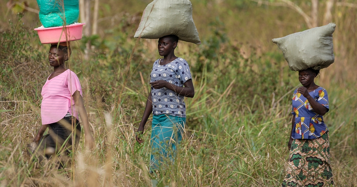 Над 1000 жители на село са загинали при масивното и опустошително