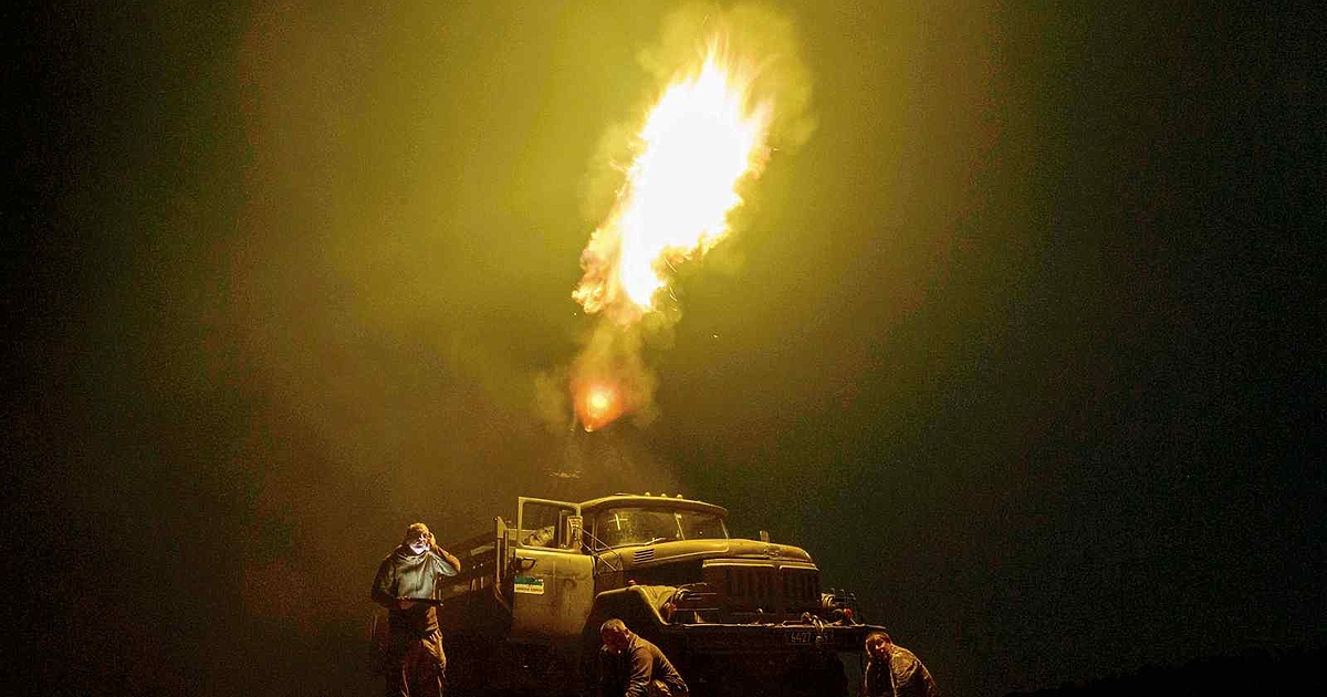 Украйна призна днес за първи път, че руски войски са