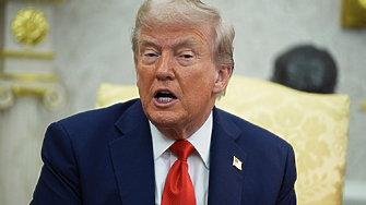 Президентът на САЩ Доналд Тръмп се ангажира да продължи да