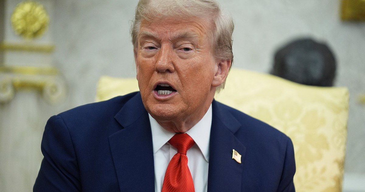 Президентът на САЩ Доналд Тръмп се ангажира да продължи да