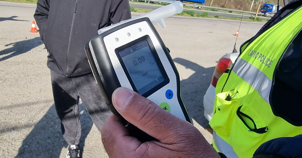 Вече съм разпоредил да бъде извършен преглед на полицейската практика