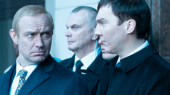 Джуд Джъд Лоу се превъплъщава в образа на Владимир Путин във