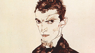 Картина на Егон Шиле е изчезнала от обикновена еднофамилна къща