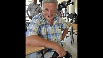 Отиде си Георги Цветков легенда на фотографския отдел на