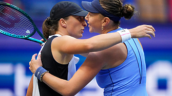 Представителката на домакините Аманда Анисимова победи Ига Швьонтек Полша с