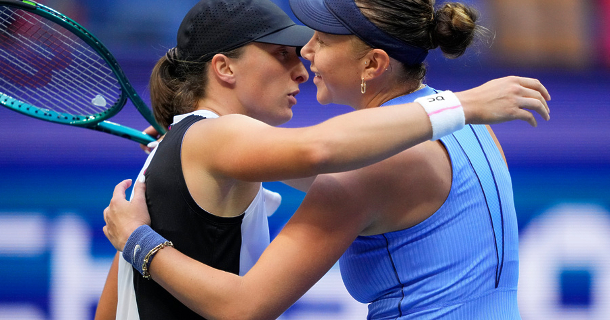 Представителката на домакините Аманда Анисимова победи Ига Швьонтек (Полша) с