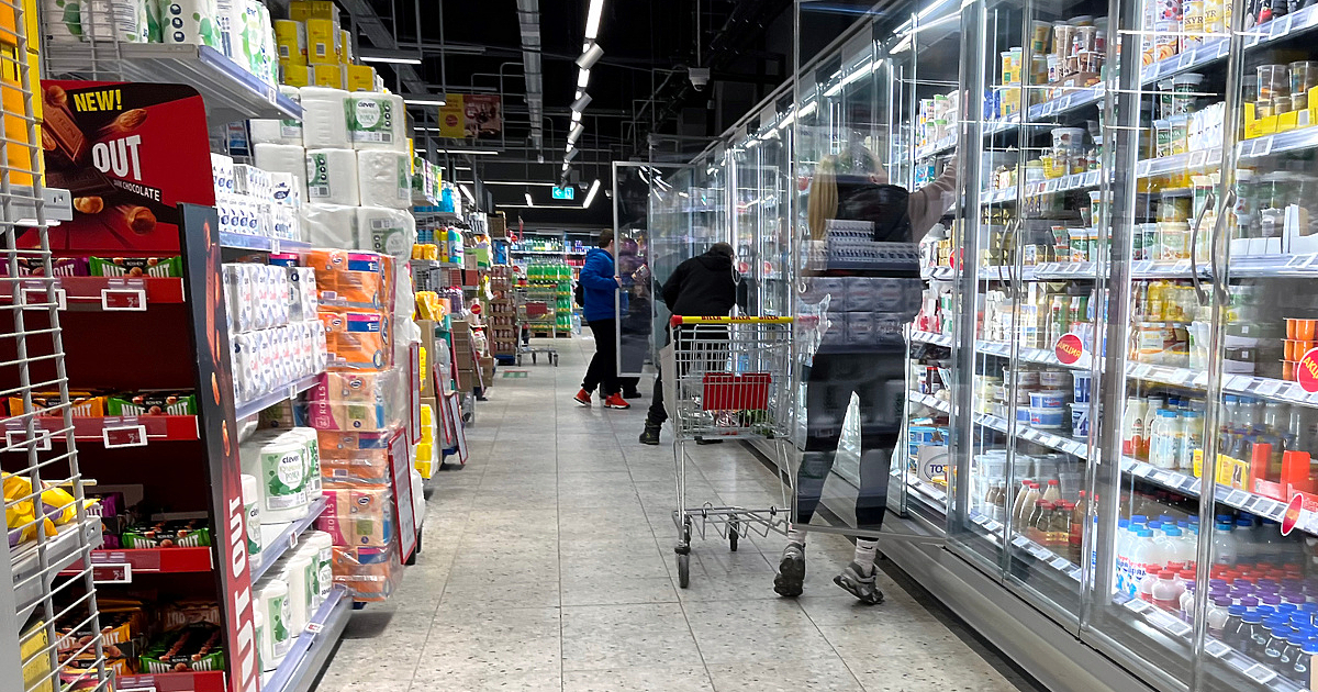 Списък със 101 вида стоки, чийто цени ще бъдат ежедневно