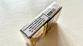 Най големият дял на внасяните незаконно в Белгия цигари идва от