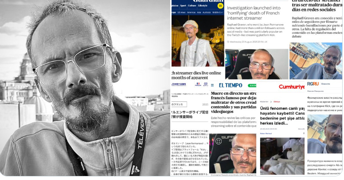 Франция е потресена от трагичната смърт на един от най-известните