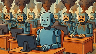 Въпреки истерията около генеративния изкуствен интелект GenAI само 5 от