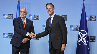 Инцидентът със самолета на Урсула фон дер Лайен в Пловдив