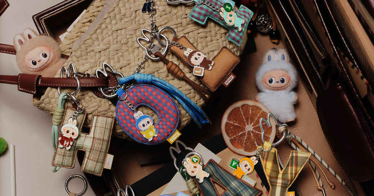 Китайската компания за играчки Поп март (Pop Mart) обяви, че