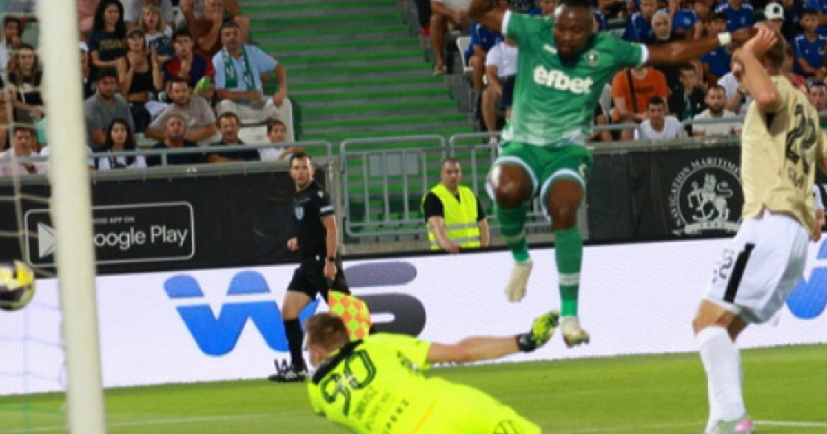 Лудогорец загуби от Ференцварош с 0:3 като гост в мача-реванш