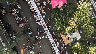 На 23 август събота симпатичната инициатива се завръща на емблематичната