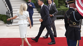 Европейските лидери започнаха да пристигат в Белия дом за среща
