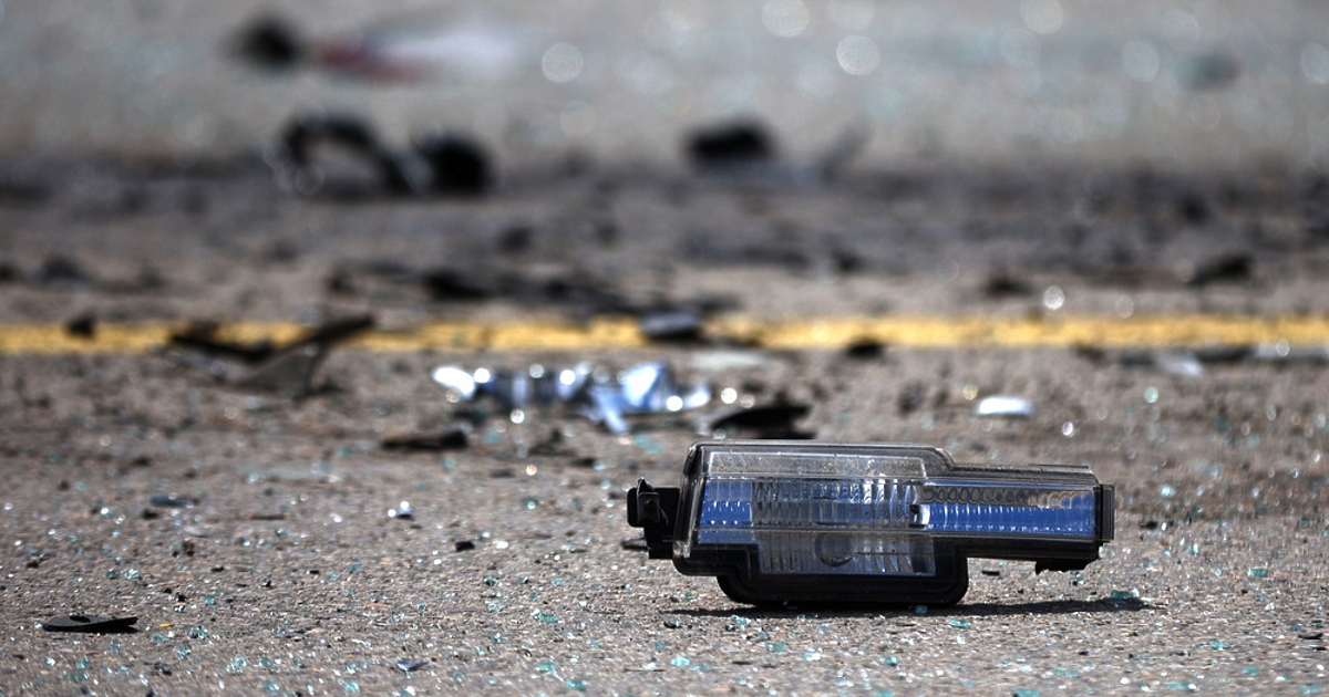 19-годишен младеж е загинал при катастрофа на пътя между петричките