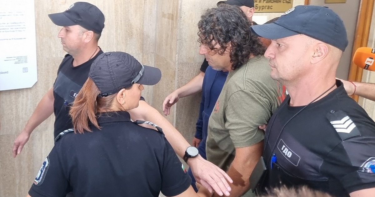 Двама от задържаните за инцидента в Несебър, при който осемгодишно дете