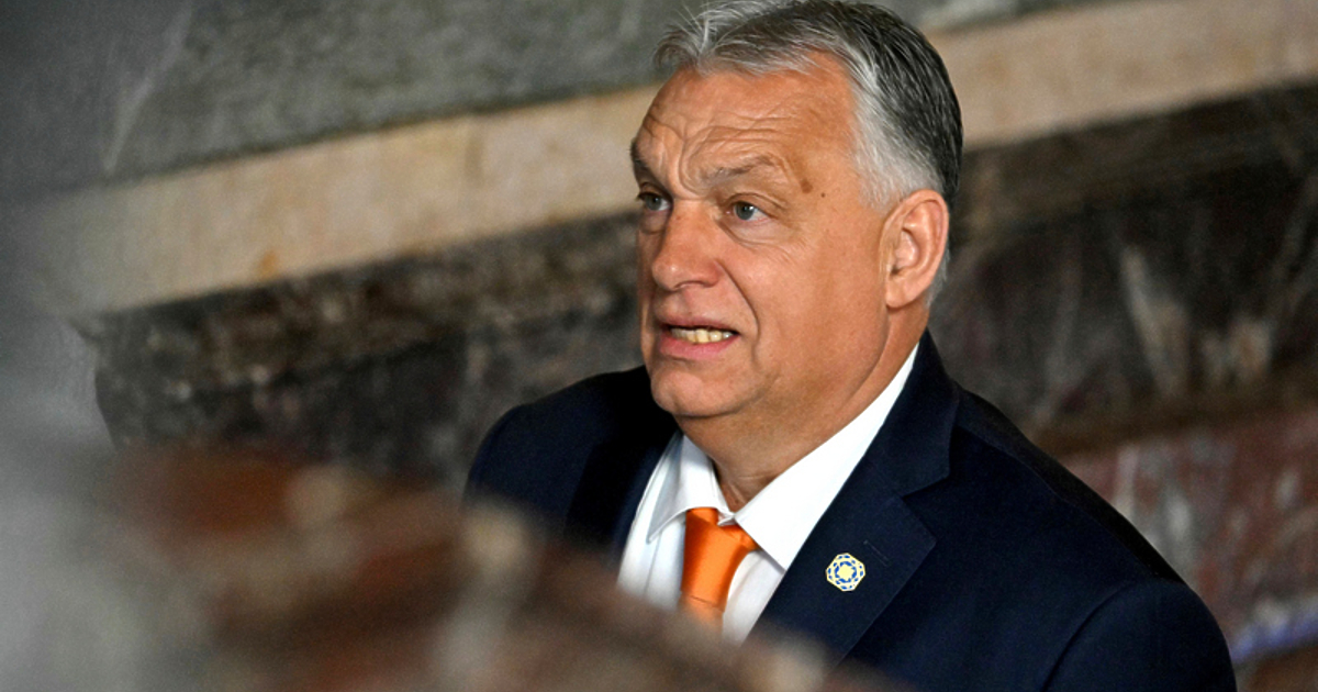 Американският президент Доналд Тръмп е говорил по телефона с унгаския