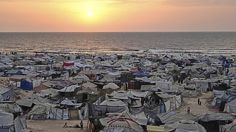 Министърът на отбраната Израел Кац днес одобри плана на израелските