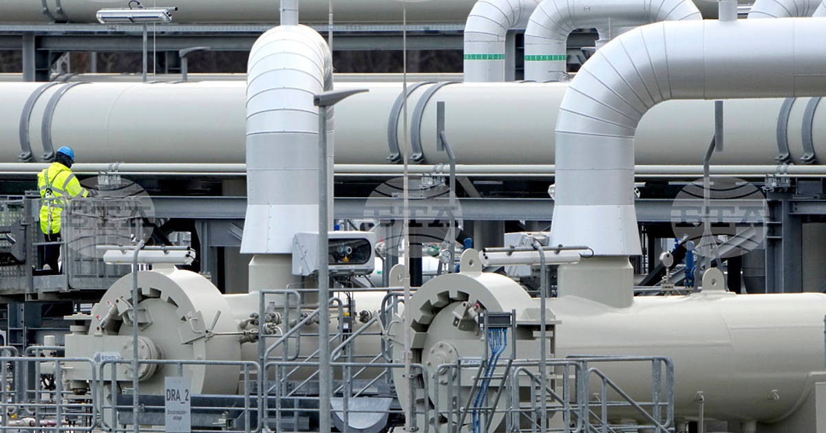 Русия ще доставя на Китай 50 милиарда кубически метра природен