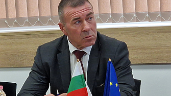 Временно изпълняващият длъжността главен секретар на МВР Мирослав Рашков ще