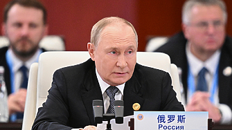 Руският президент Владимир Путин днес заяви че разбирателството постигнато с