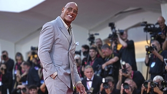 Дуейн Джонсън познат и с прякора си Скалата чиято роля