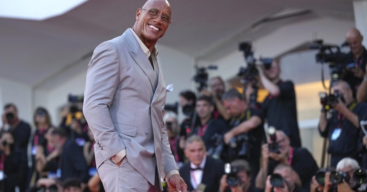 Дуейн Джонсън (познат и с прякора си Скалата), чиято роля