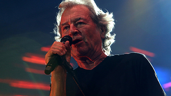 Иън Гилън дългогодишен фронтмен на групата Дийп Пърпъл казва пред