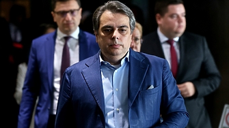 Единственият вече лидер на партия Продължаваме промяната ПП Асен Василев