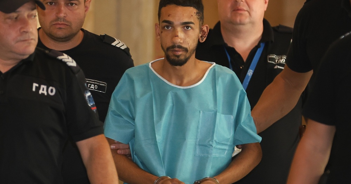 Софийският градски съд остави за постоянно в ареста Виктор Илиев