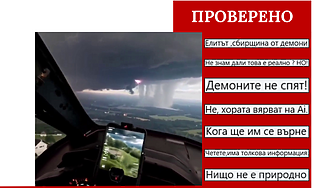 Елитът модифицира времето а хората вярват в естествеността на метеорологичните