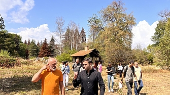 С амбиция да превърне парк Врана в отворено културно пространство