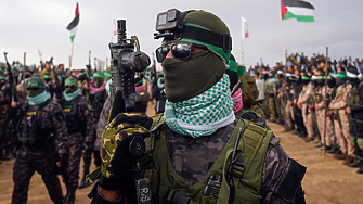 Палестинската ислямистка групировка Хамас заплаши да заличи всички следи от